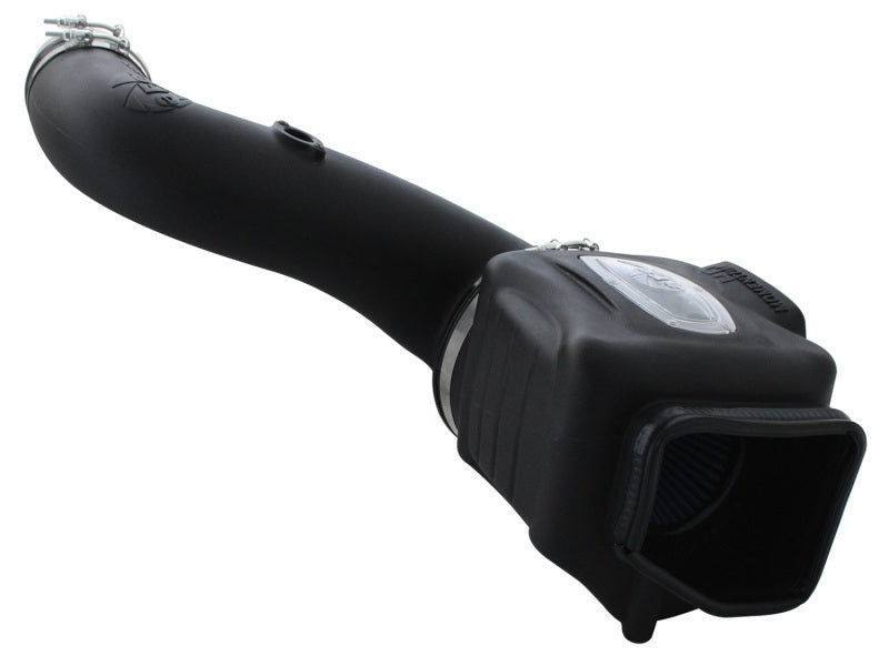 aFe Momentum HD PRO 10R Stage-2 Si Intake 06-07 GM Diesel Trucks V8-6.6L (td) LLY/LBZ - 50-74003