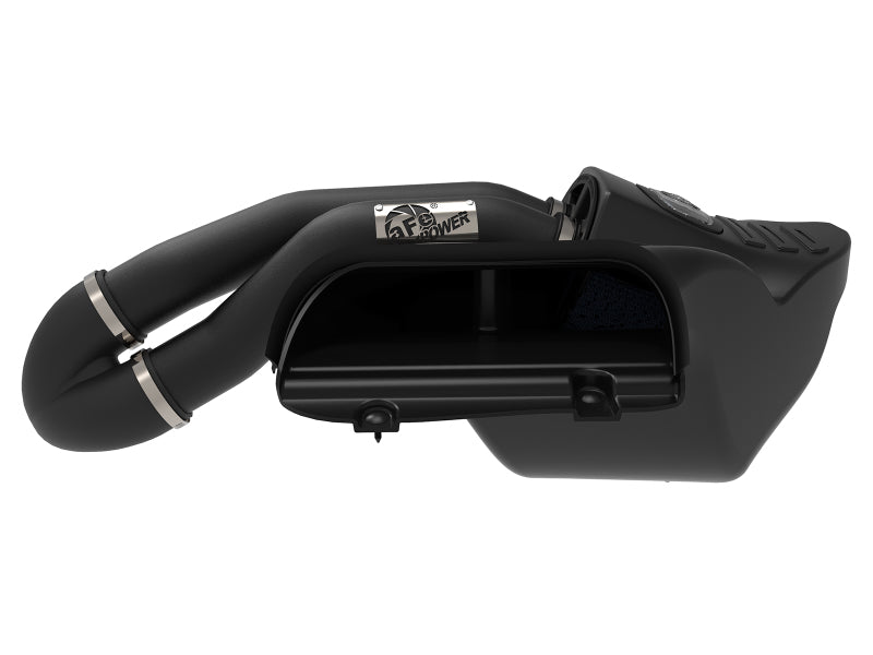 aFe Momentum XP Pro 5R Cold Air Intake System w/Black Aluminum Intake Tubes 15-18 Ford F-150 V8-5.0L - 50-30024R