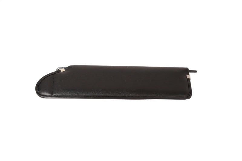 Omix Sunvisor Black RH- 03-06 Jeep Wrangler TJ - 5HD801X9AC