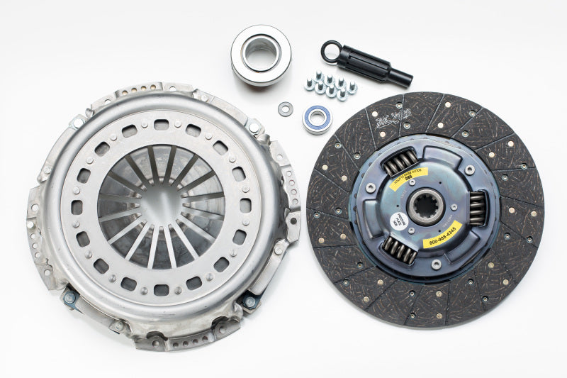 South Bend Clutch 88-93 Dodge Getrag/94-03 5.9L NV4500/99-00.5 NV5600(235hp) 13in HD Org Clutch Repl - 13125-OR-HD