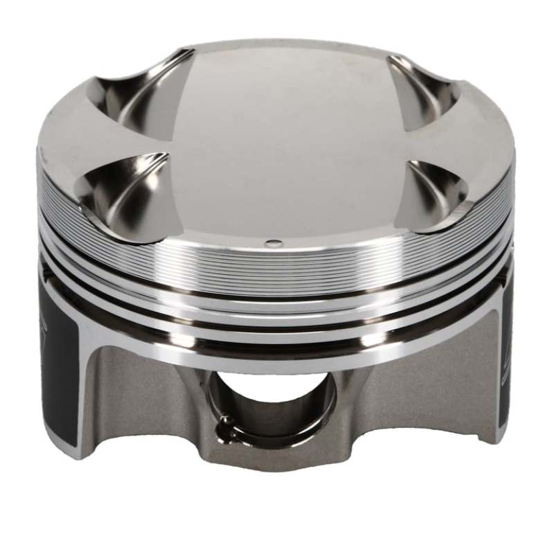 Wiseco Mitsu Evo 4-9 4G63 Asymmetric Skirt Bore 85.50mm - Size +.020  - CR 9.5 Piston Set - K666M855AP