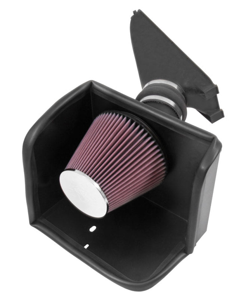 K&amp;N 05-14 Toyota Tacoma 4.0L V6 Performance Air Intake Kit - 57-9025