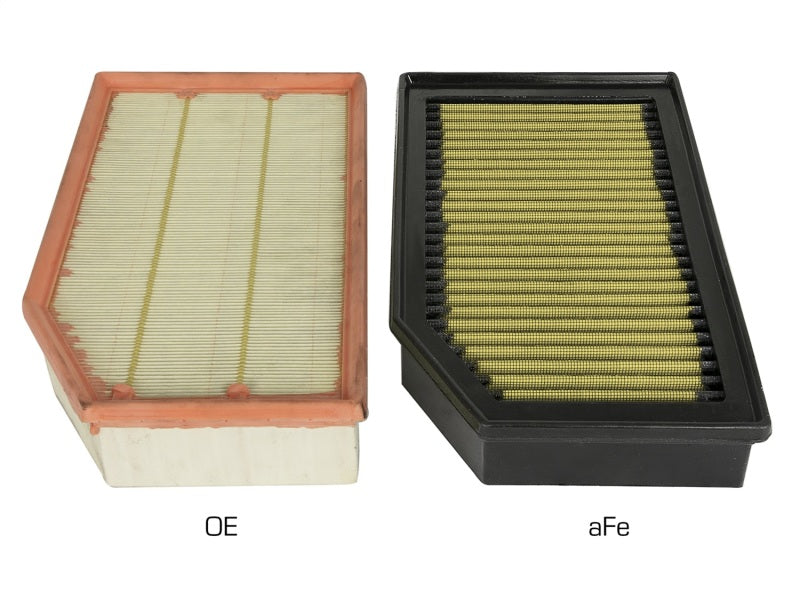 aFe Magnum FLOW Pro GUARD 7 OE Replacement Filter 2018+ Jeep Wrangler (JL) V6 3.6L - 73-10280