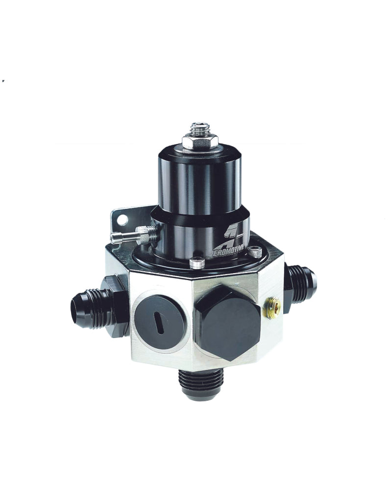 Aeromotive Pro-Series EFI Boost Reference Regulator - 13110