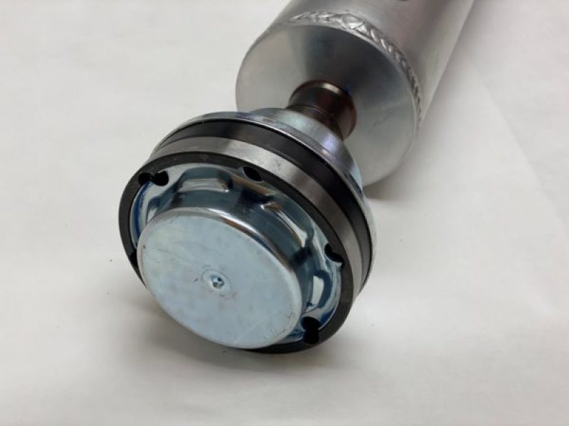 DSS Dodge 2015+ Challenger Hellcat Automatic 4in Alum 1-Piece Shaft CHSH36-A - 610250