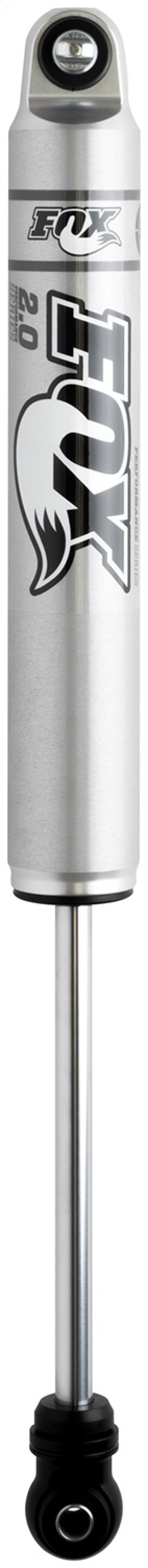 Fox 07+ Jeep JK 2.0 Performance Series 8.6in. Smooth Body IFP Rear Shock (Alum) / 0-2in Lift - 985-24-028