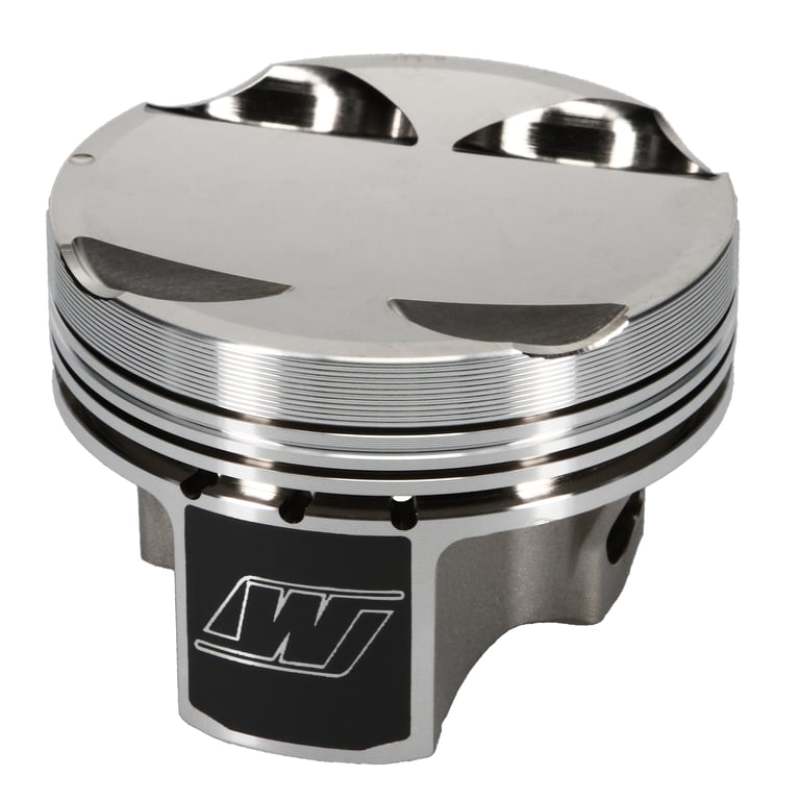 Wiseco Mitsu Evo 4-9 4G63 Asymmetric Skirt Bore 85.50mm - Size +.020  - CR 9.5 Piston Set - K666M855AP
