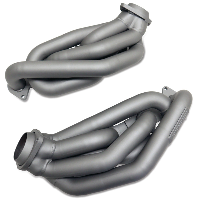 BBK 05-10 Mustang 4.6 GT Shorty Tuned Length Exhaust Headers - 1-5/8 Titanium Ceramic - 1612