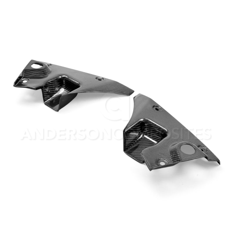 Anderson Composites 10-13 Chevrolet Camaro Decklid Interior Cover - AC-TIC1011CHCAM