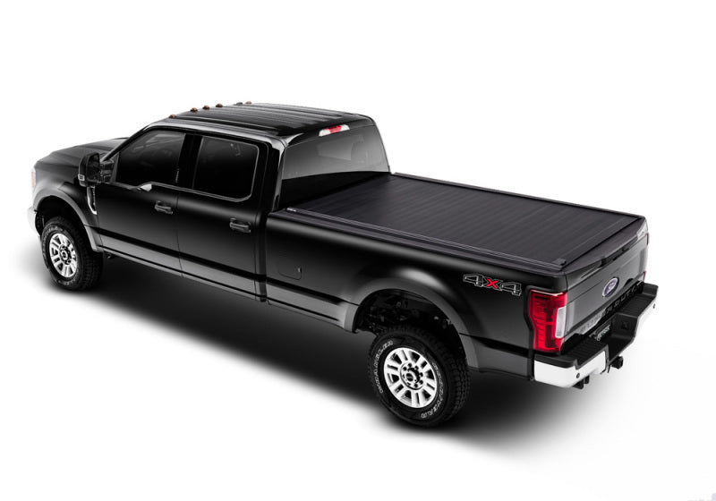 Retrax 15-up F-150 Super Crew &amp; Super Cab 5.5ft Bed RetraxPRO MX - 80373