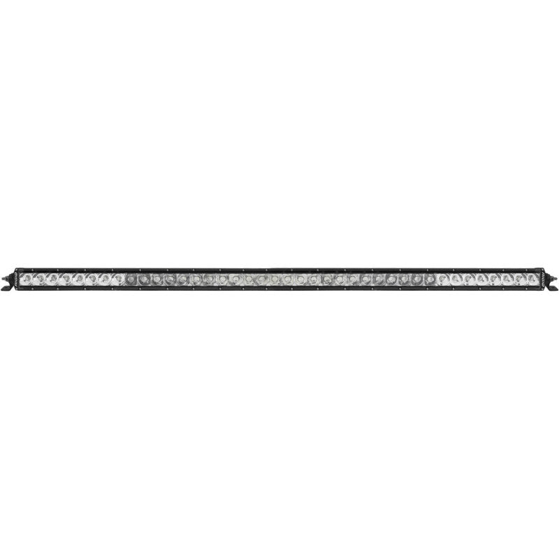 Rigid Industries 2021 Ford Bronco Roof Rack Light Kit (Incl. SR spot/flood Combo Bar) - 46726