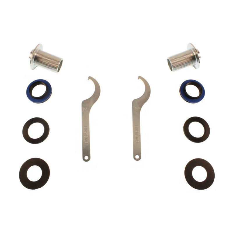Bilstein B16 2006 BMW 330i Base Front and Rear Performance Suspension System - 48-131636