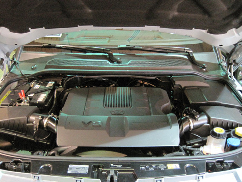 K&N Replacement Air Filter 09-13 Land Rover Range Rover / 10-13 LR4 / 10-13 Discovery - 33-2446