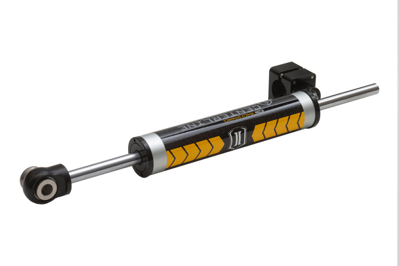 ICON 07-18 Jeep Wrangler JK Centerline Steering Stabilizer Kit (Non Adj) - 22039