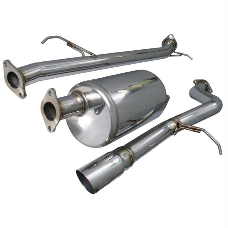 Injen 03-08 Element 2WD AWD &amp; SC Models Exhaust System - SES1726