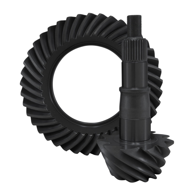 Yukon Gear High Performance Gear Set for 2015+ Ford Mustang/F-150 8.8in in a 4.11 Ratio - YG F8.8-411-15