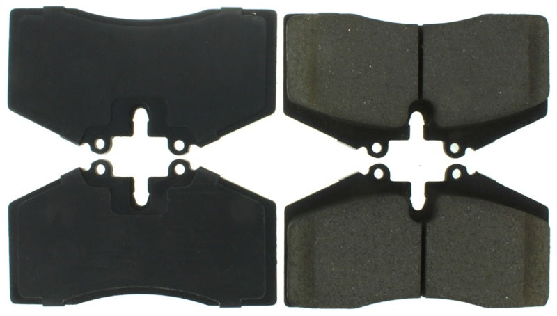 StopTech Performance ST-40 4 Piston Front Caliper Brake Pads 309.06090