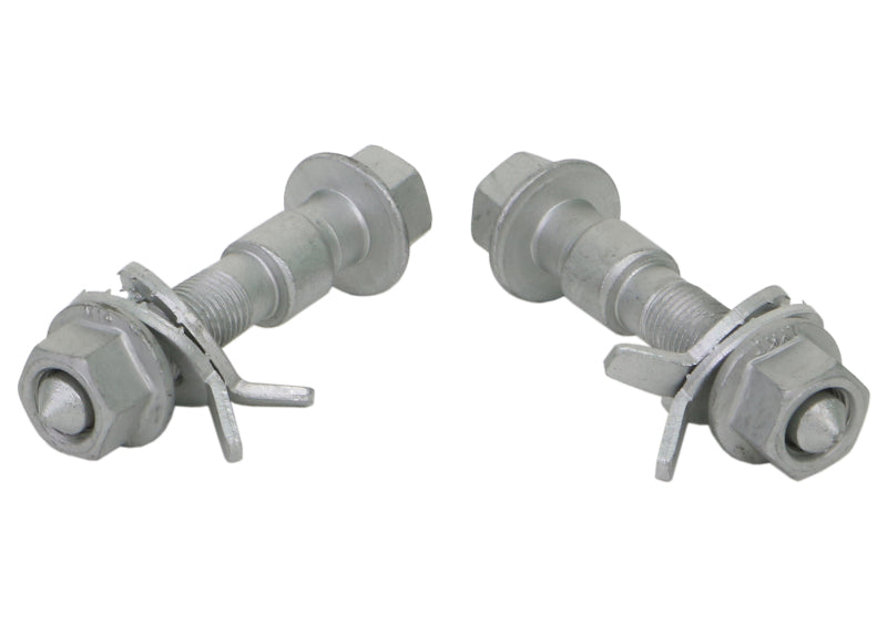Whiteline 02-07 WRX F&amp;R / 03-07 Impreza NA F&amp;R / 04-07 STi F&amp;R / 08+  WRX Hatch F Only  / 08-09 STi - KCA414