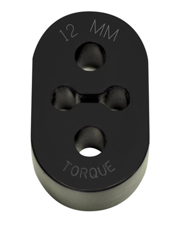 Torque Solution Exhaust Mount: 12 mm - TS-EH-012 by Torque Solution