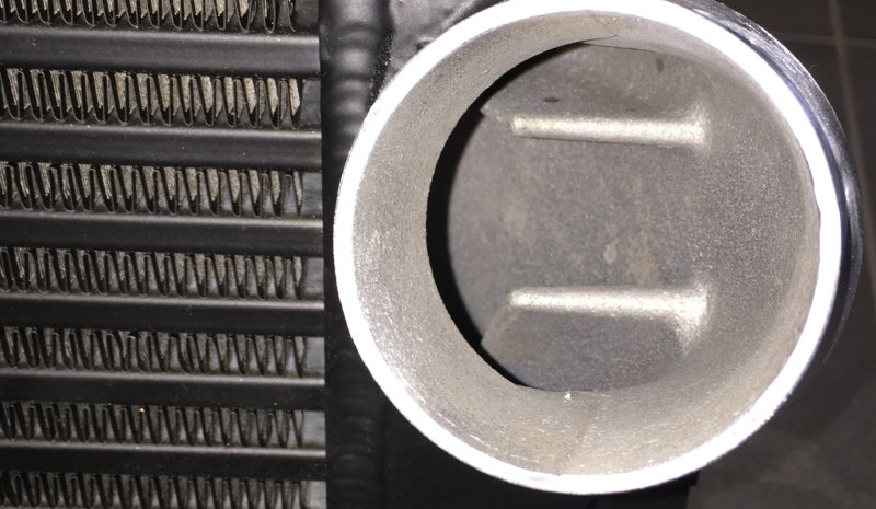 Wagner Tuning 13-16 BMW 518d F10/11 Performance Intercooler - 200001069