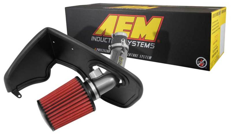 AEM 16-17 Chevrolet Malibu L4-1.5L F/l Cold Air Intake - 21-813C