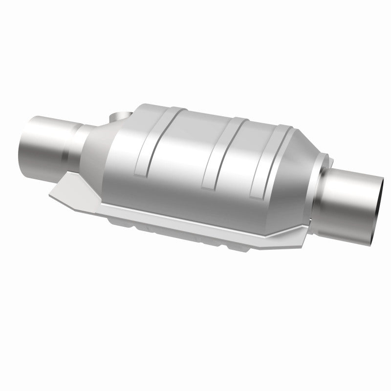 MagnaFlow Conv Univ 3 W/Single O2 Boss - 94139