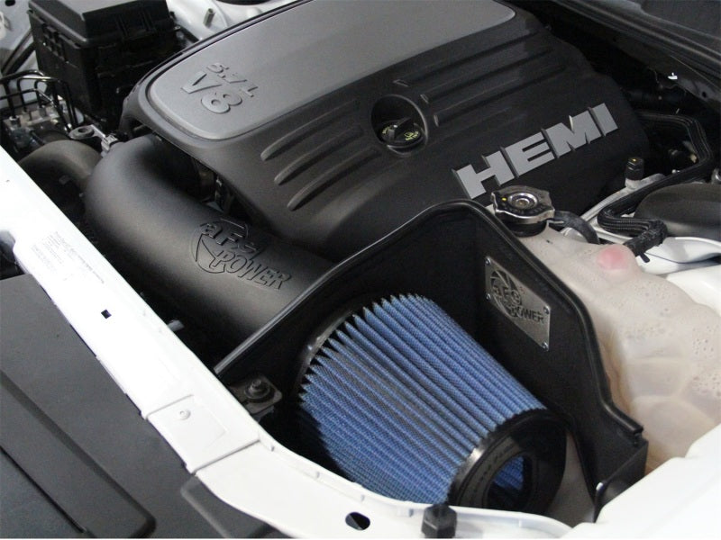 aFe MagnumFORCE Intake Stage-2 Pro 5R 11-13 Dodge Challenger/Charger/Chrysler 300 V8 5.7L - 54-12162