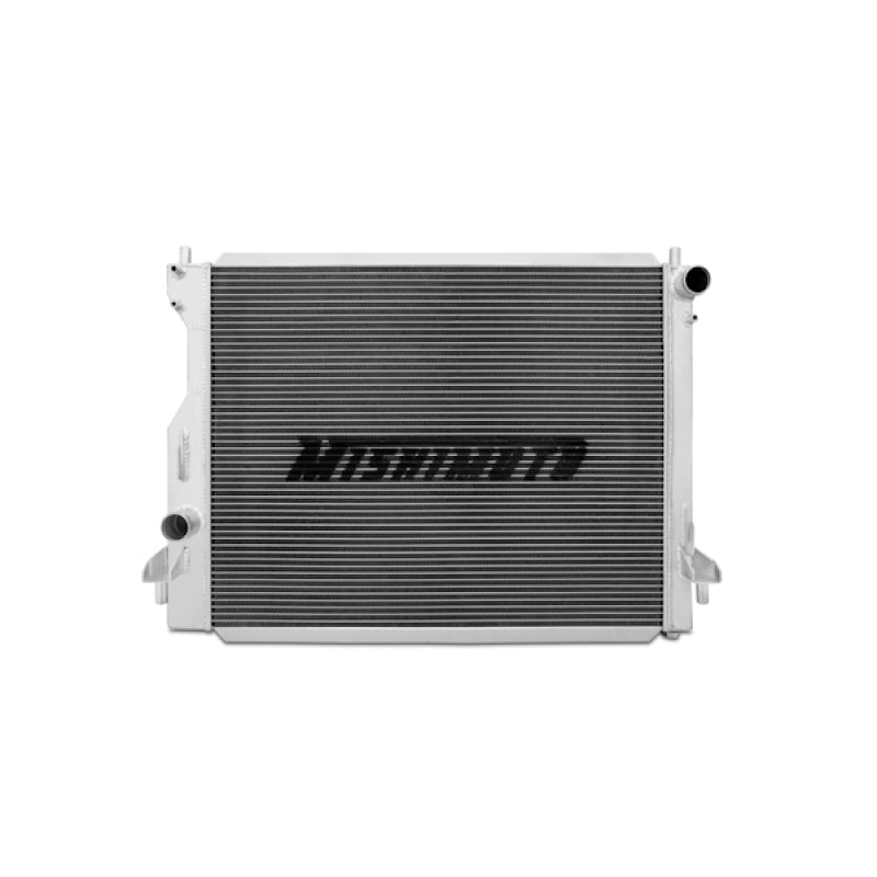 Mishimoto 05+ Ford Mustang Manual Aluminum Radiator - MMRAD-MUS-05