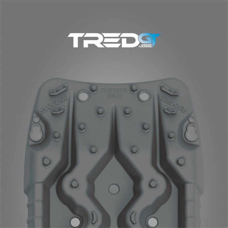ARB TRED GT Recover Board - Gun Grey - TREDGTGG