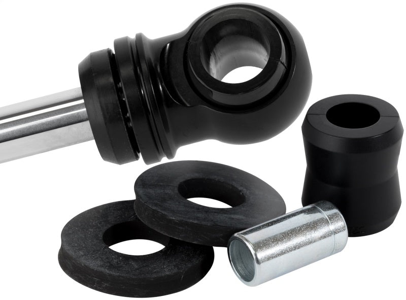 Fox 03+ 4Runner 2.0 Performance Series 9.1in Smooth Body Remote Reservoir Rear Shock / 0-1.5in. Lift - 985-24-117