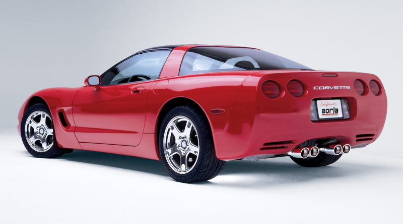 Borla Corvette Z06 X Pipe - 60087