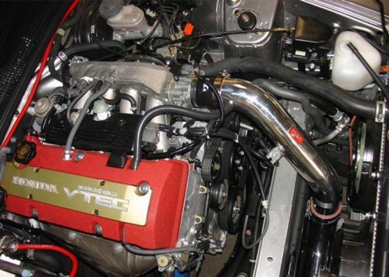 Injen 00-03 S2000 2.0L 04-05 S2000 2.2L Polished Cold Air Intake - SP1305P