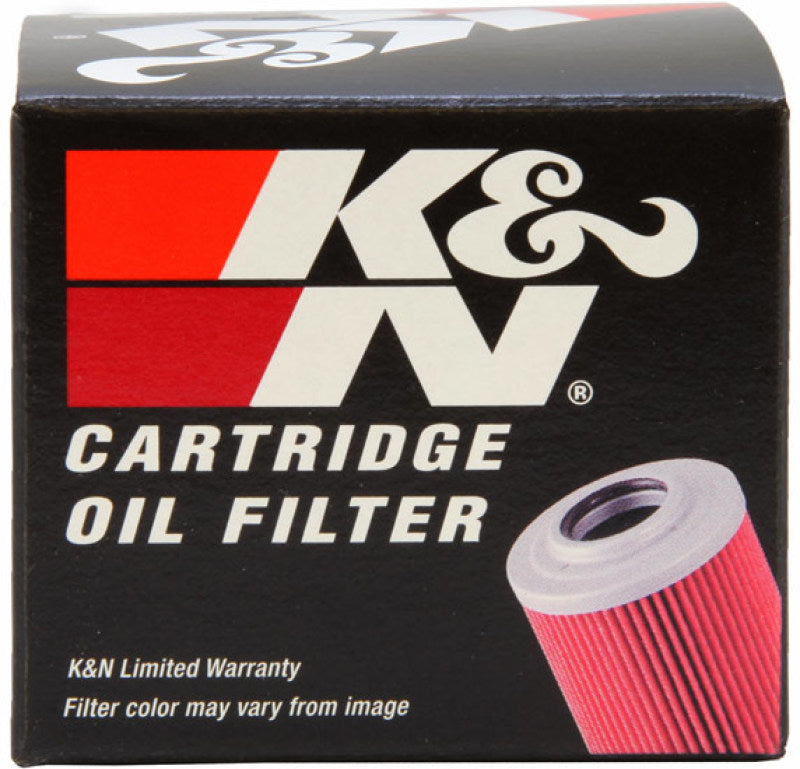 K&N Suzuki / Kawasaki / Arctic 1.75in OD x 1.719in H Oil Filter - KN-139