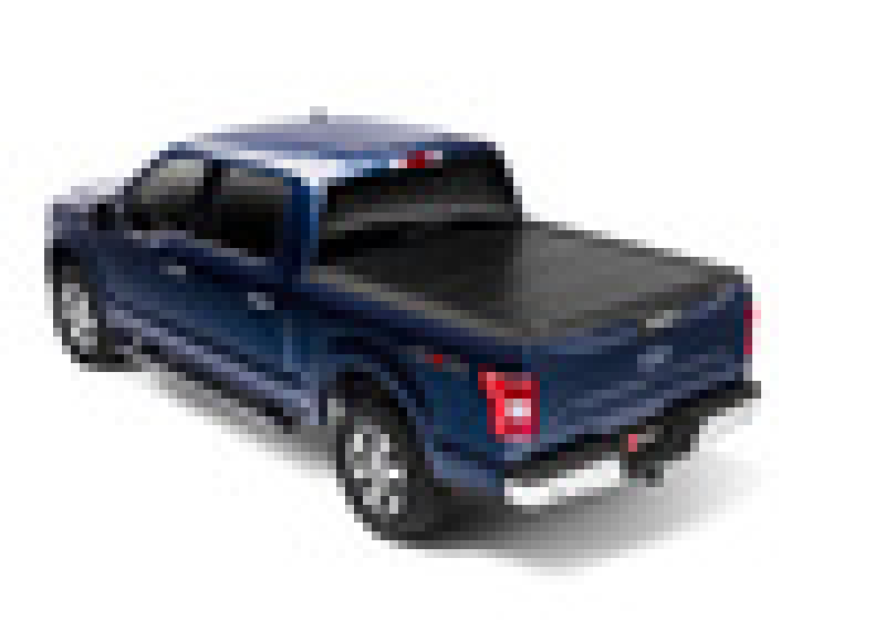 BAK 2021+ Ford F-150 Regular Super Cab &amp; Super Crew (4 Door) BAKFlip G2 6.5ft Bed Cover - 226337