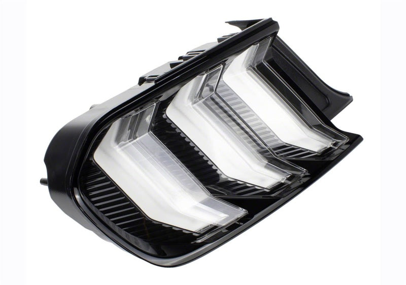 Ford Performance 2018+ Mustang Clear Tail Lamp Kit (Pair) - M-13504-MC
