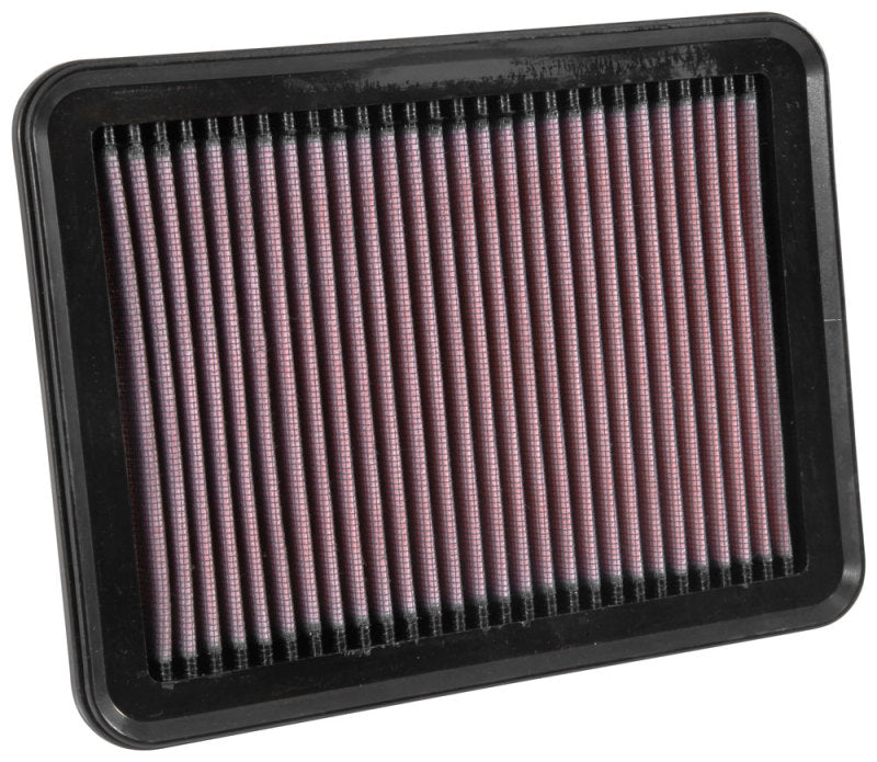 K&N Replacement Panel Air Filter for 2016 Mazda 2 1.5L L4 - 33-5038