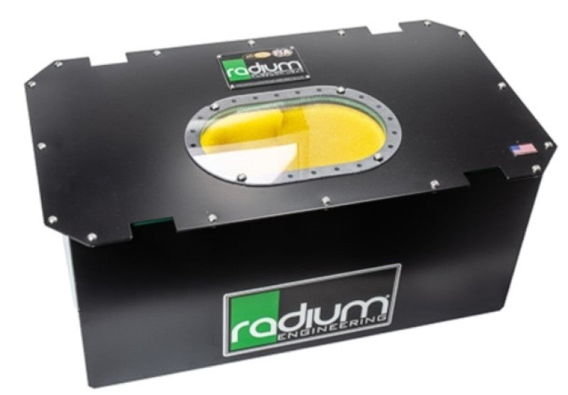 Radium Engineering R14A Fuel Cell - 14 Gallon - 20-0614