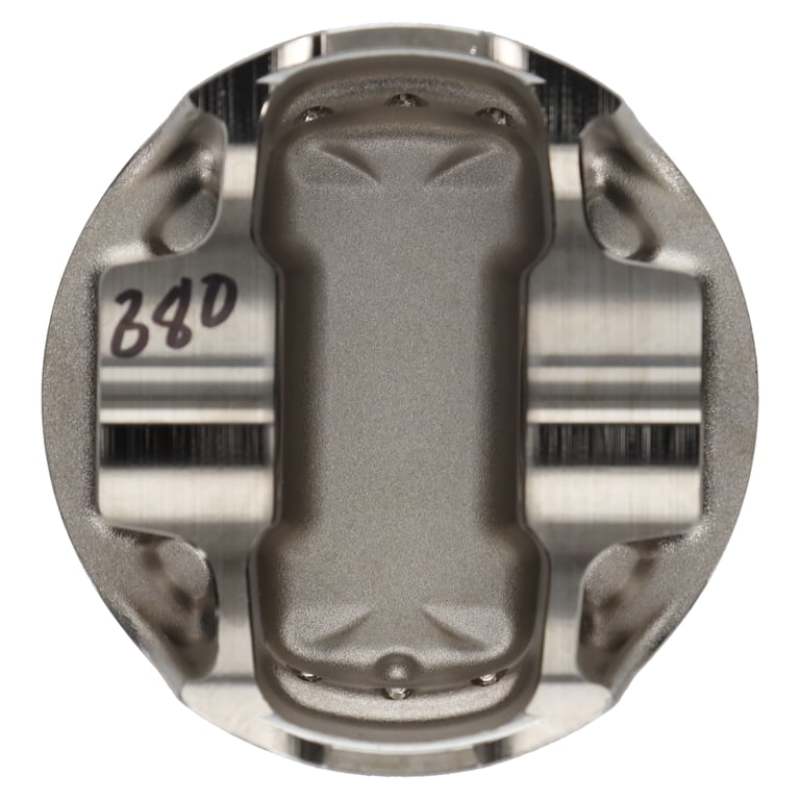 Wiseco Mitsu 4G64 w/4G63 Heads 10.5:1 E85 Piston Kit - K656M85AP
