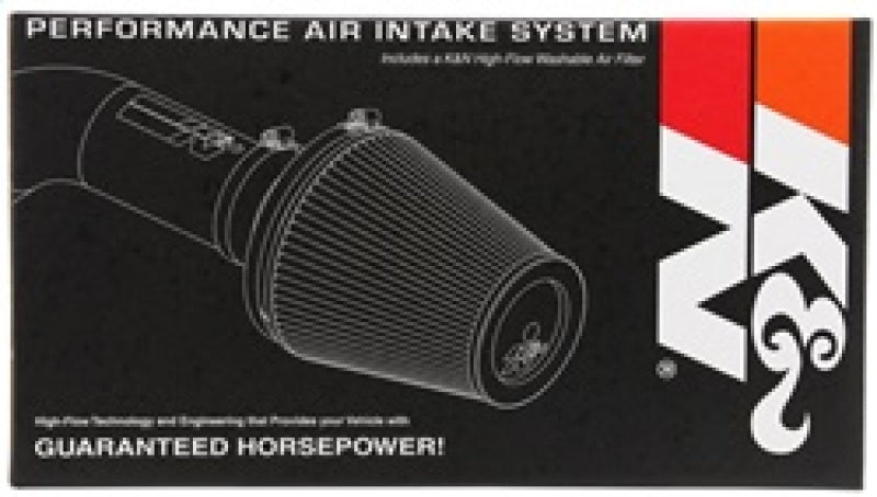 K&N 19-20 Nissan Altima L4-2.5L Typhoon Short Ram Intake - 69-7085TS