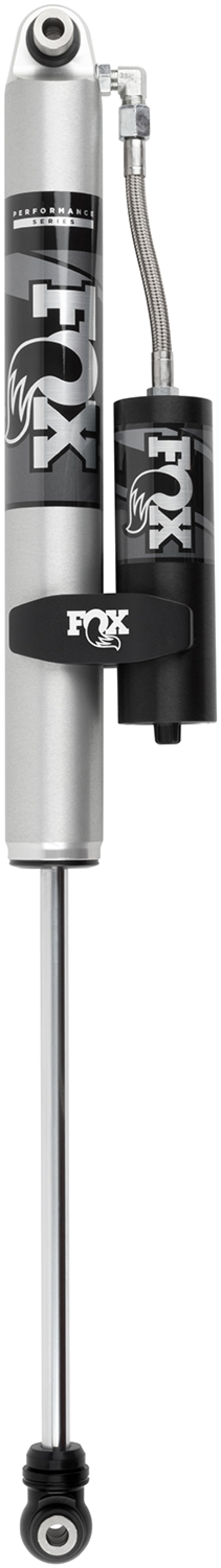 Fox 18+ Jeep JL 2.0 Performance Series 13.2in. Smooth Body Reservoir Rear Shock / 4.5-6in. Lift - 985-24-188