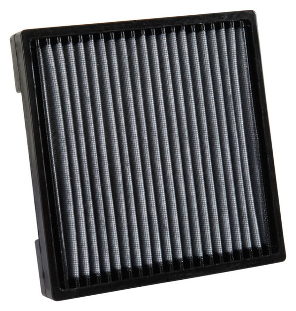K&N 13-17 Subaru BRZ 2.0L H4 F/I Cabin Air Filter - VF1013 for 2013-2025 Subaru BRZ - front view