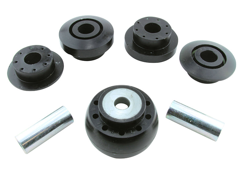 Whiteline 10/03-07 Infiniti G35 / Nissan Skyline V35 / 10/03-09 350Z Rear Diff - Mount Front &amp; Rear - KDT911
