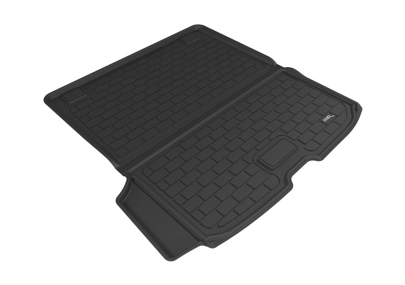 3D MAXpider 2015-2020 Volvo XC90 Kagu Cargo Liner - Black - M1VV0211309