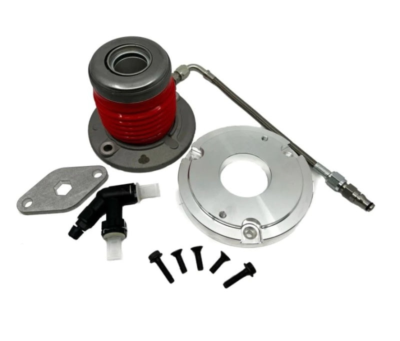 McLeod 2007-11 Jeep Wrangler 3.8L / 2012-18 Wrangler 3.6L 1200 Series Hydraulic Throwout Bearings - 1250 for 2007-2018 Jeep W