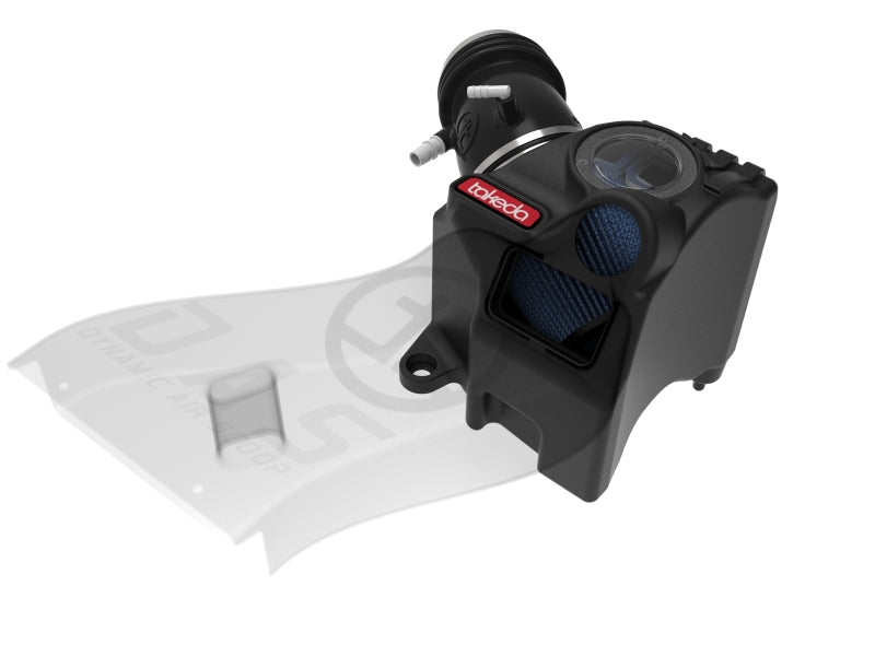 aFe Takeda Momentum Pro 5R Cold Air Intake System 20-22 Kia Telluride / Hyundai Palisade V6 3.8L - 56-70033R
