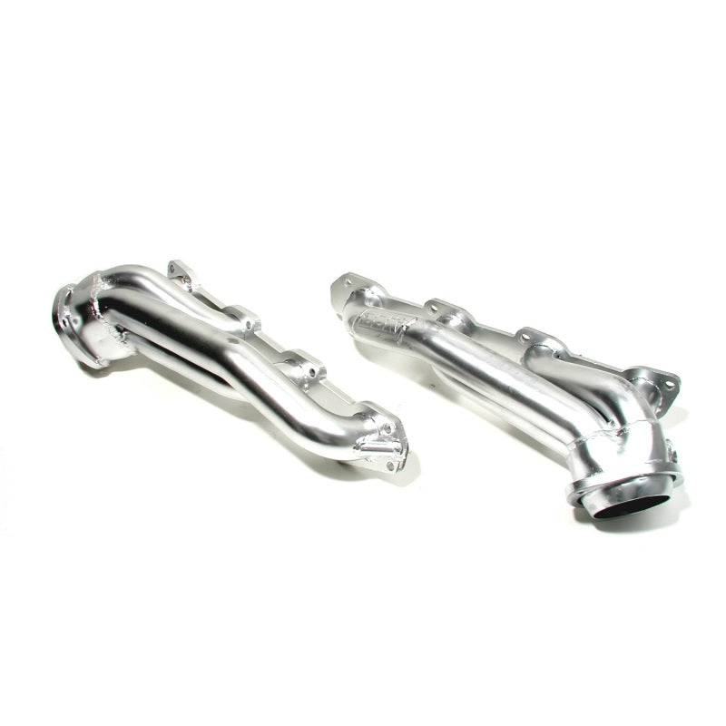 BBK 05-15 Dodge Challenger Charger 5.7 Hemi Shorty Tuned Length Exhaust Headers 1-3/4 Silver Ceramic - 40120