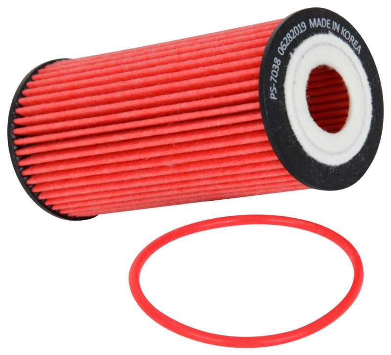 K&amp;N Performance Oil Filter for 2019 Audi A3 2.0L - HP-7038