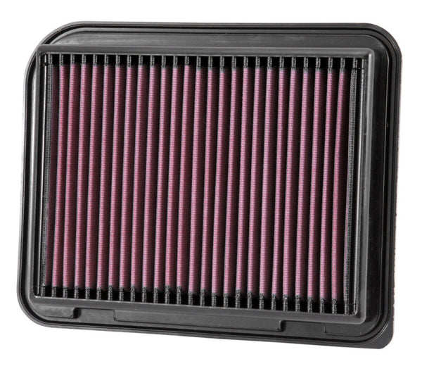 K&N Replacement Panel Air Filter for Mitsubishi 12-15 Outlander/12-14 ASX/13-14 Lancer - 33-3015 for 2012-2025 Mitsubishi Out