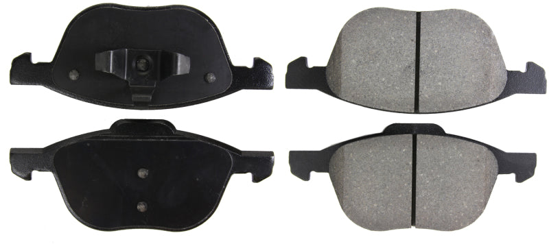 StopTech Performance 04-09 Mazda 3 Front Brake Pads - 309.10440