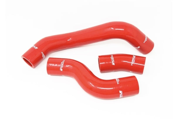 Torque Solution 2013+ Subaru BRZ / Scion FR-S / Toyota 86 Silicone Radiator Hose Kit - Red - TS-SU-657RD for 2013-2020 Subaru